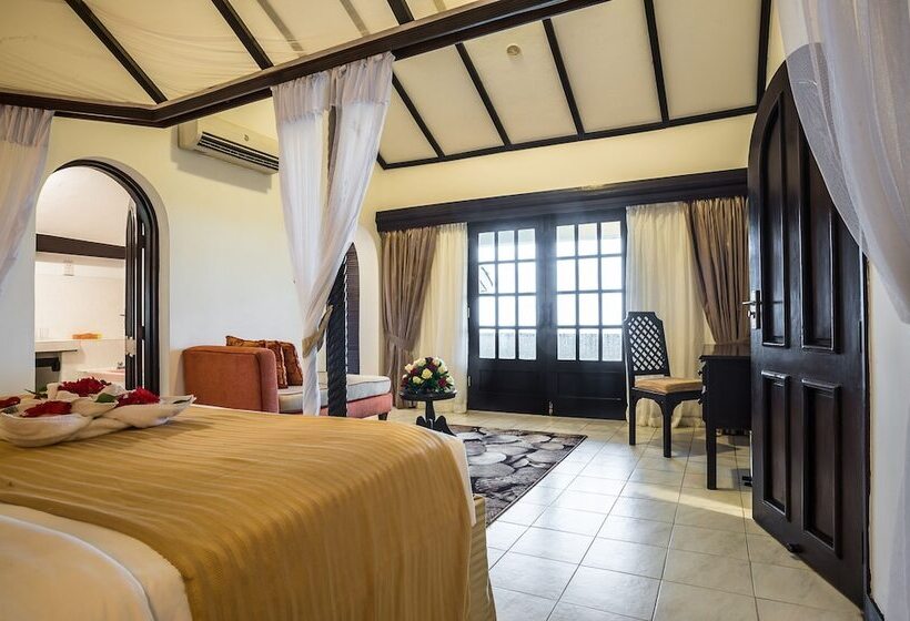 Svit King Säng, Prideinn Flamingo Beach Resort & Spa Mombasa