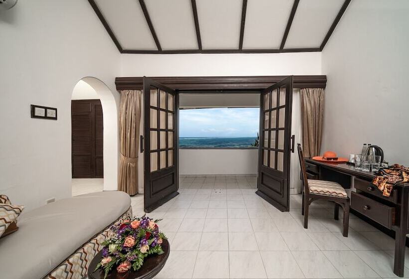 Svit King Säng, Prideinn Flamingo Beach Resort & Spa Mombasa