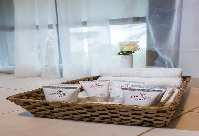 Svit King Säng, Prideinn Flamingo Beach Resort & Spa Mombasa