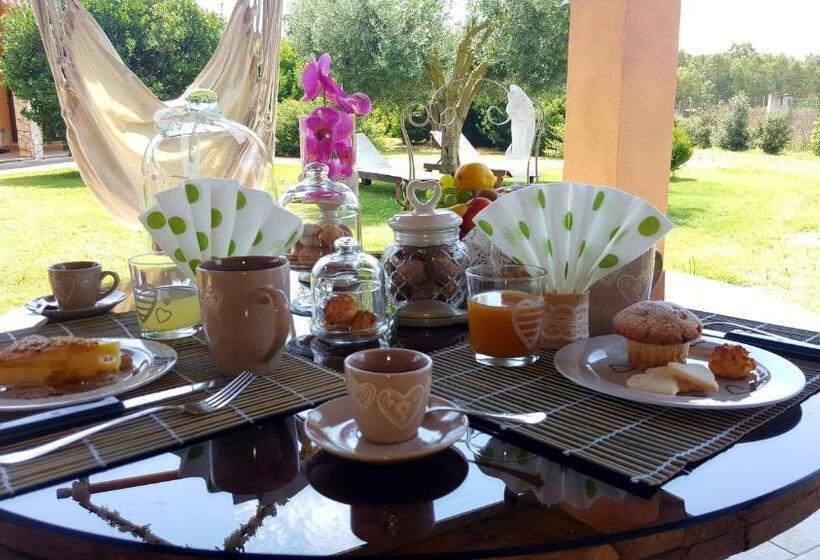 اتاق لوکس, B & B La Magia
