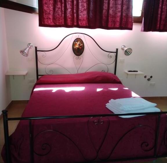 身障者適用スタンダードルーム, B&b Da Fiorò