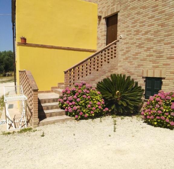 Номер Дюплекс, B&b Da Fiorò