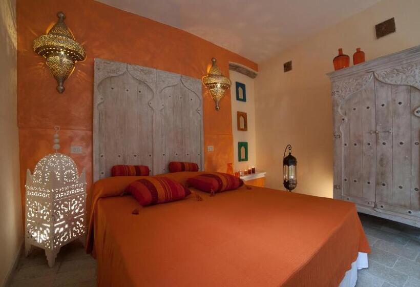 اتاق استاندارد چهار تخته, B&b Il Casale Di Monserrato