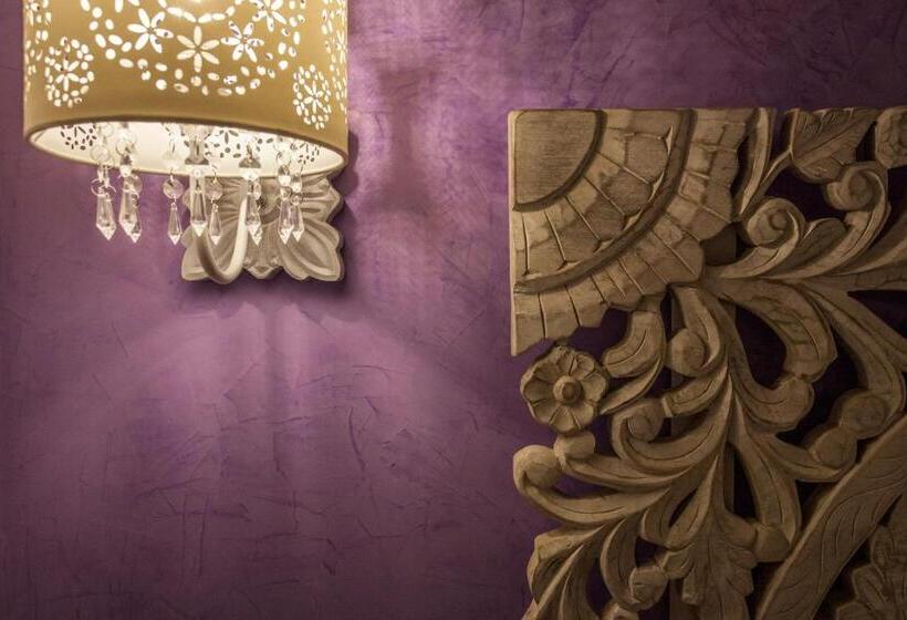 اتاق استاندارد سه نفره, B&b Il Casale Di Monserrato