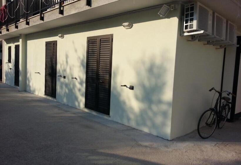 اتاق استاندارد چهار تخته, B&b Il Girasole Formia Guesthouse
