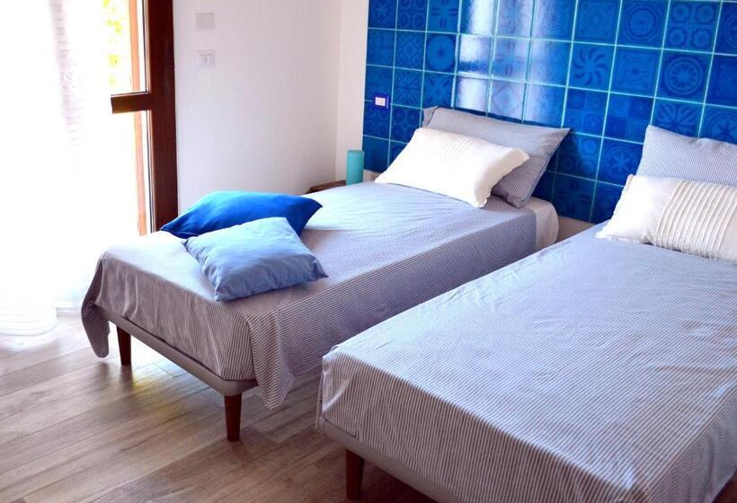 اتاق لوکس, B&b La Casa Bianca Di Porto Conte