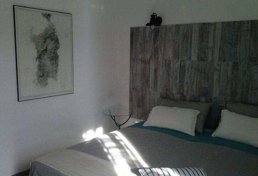 اتاق استاندارد برای معلولان, B&b La Casa Bianca Di Porto Conte