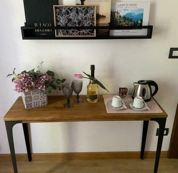 스탠다드 룸, B&b La Dolce Casa Lago Di Como