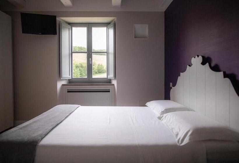 Четырехместный Номер Superior, Agriturismo Colle Casini Cortesi