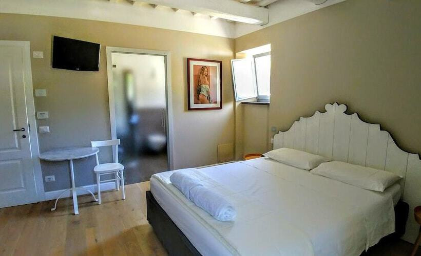 Четырехместный Номер Superior, Agriturismo Colle Casini Cortesi