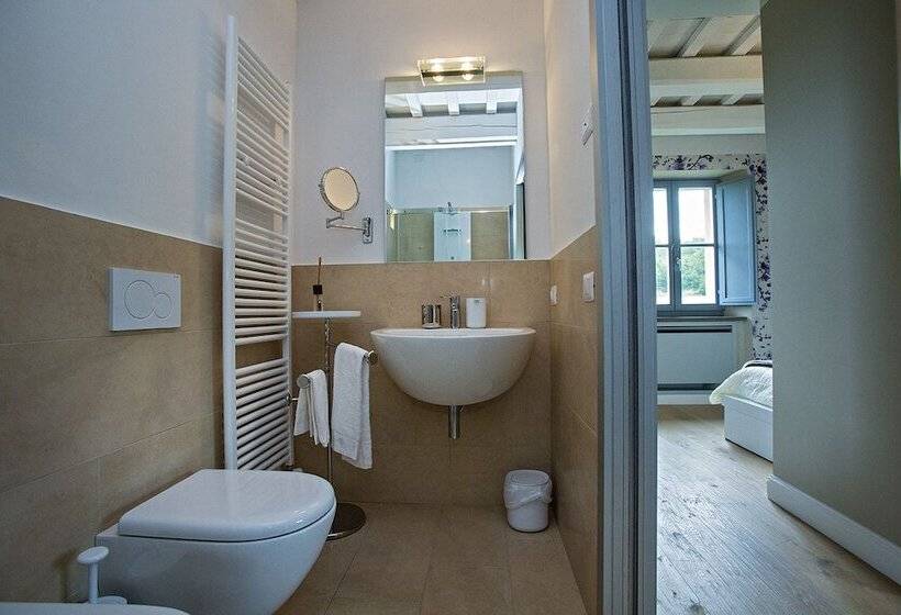 Четырехместный Номер Superior, Agriturismo Colle Casini Cortesi
