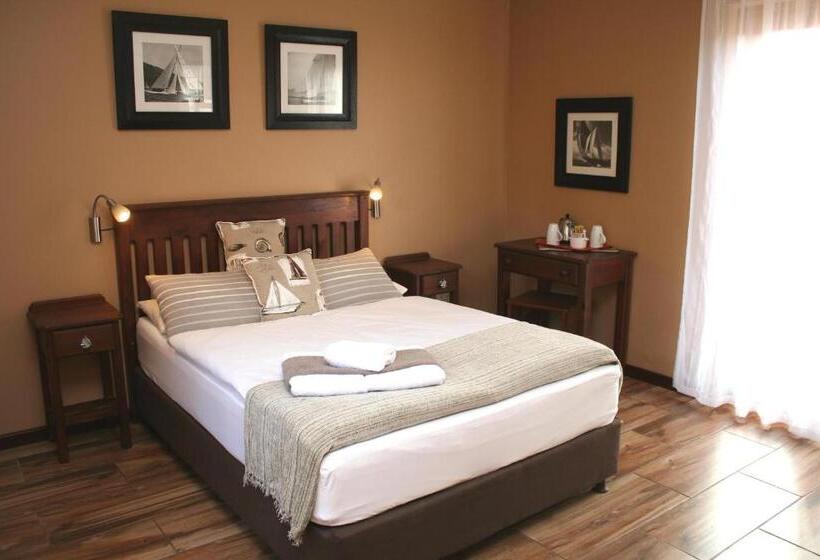 Номер Стандарт Внутренний, Avenues Guesthouse