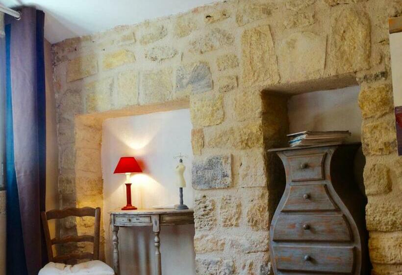 Номер Комфорт, Un Patio En Luberon