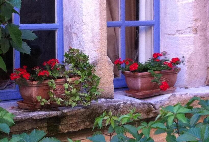 Номер Deluxe, Un Patio En Luberon