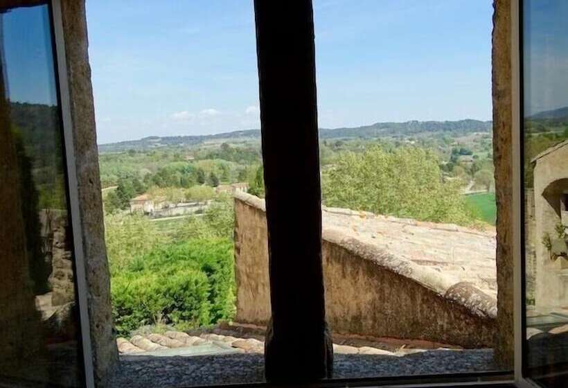 Номер Deluxe, Un Patio En Luberon