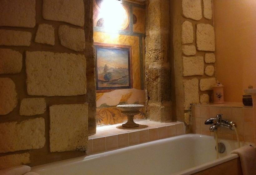 Номер Deluxe, Un Patio En Luberon