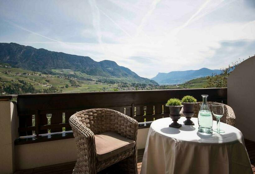 Quarto Estandar com Sacada, Chalet Gravenstein