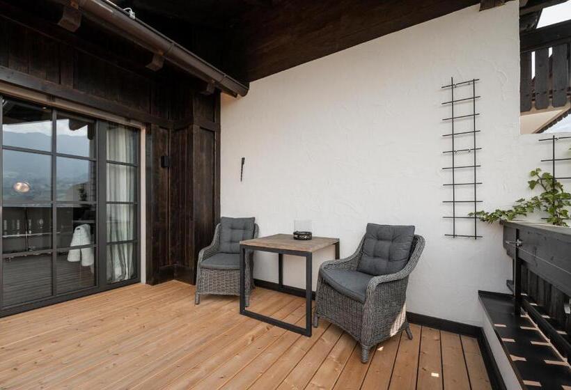 Люкс Вид на Горы, Chalet Gravenstein