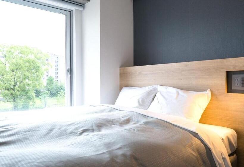 חדר אקונומי, Resters Bed&co