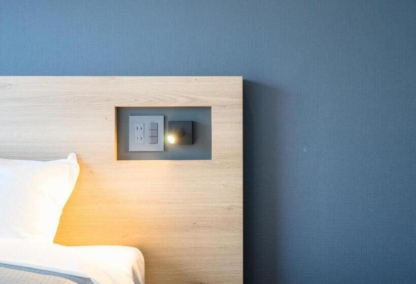 חדר סופריור, Resters Bed&co