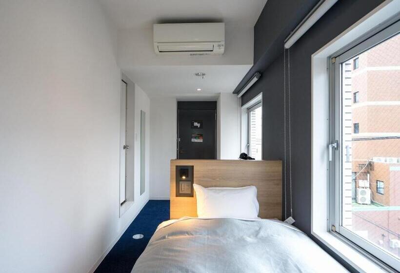 חדר סטנדרט יחיד, Resters Bed&co