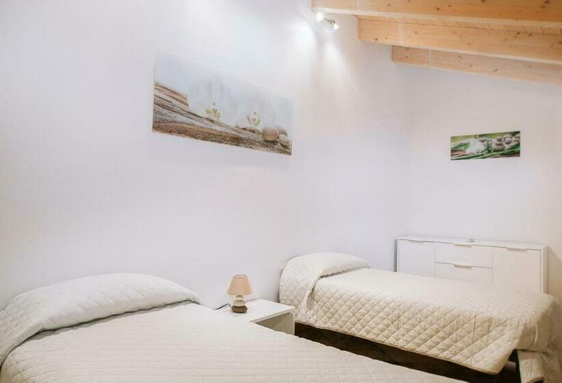 자쿠지 스위트, Gelso Bianco Country Resort