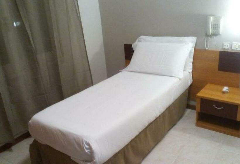 Номер Стандарт Индивидуальный, Albergo Soliani