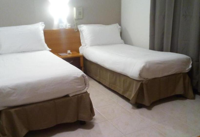 Номер Стандарт, Albergo Soliani