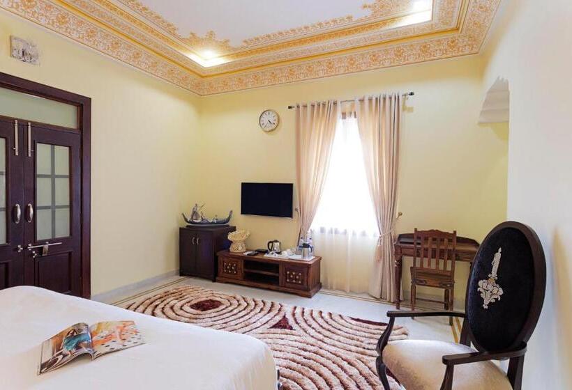 اتاق سوپریور با تخت بزرگ, Syna Heritage