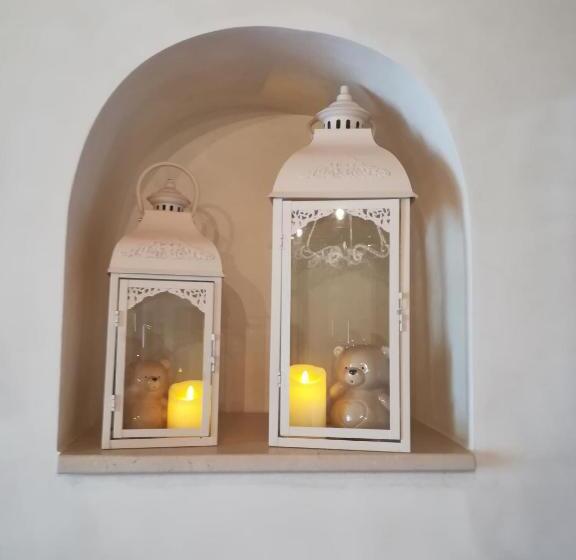 Quarto Superior, Resort Romano In Trulli