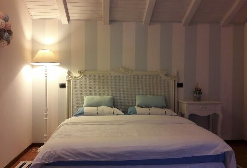 اتاق راحتی, B&b Como Lake Cottage