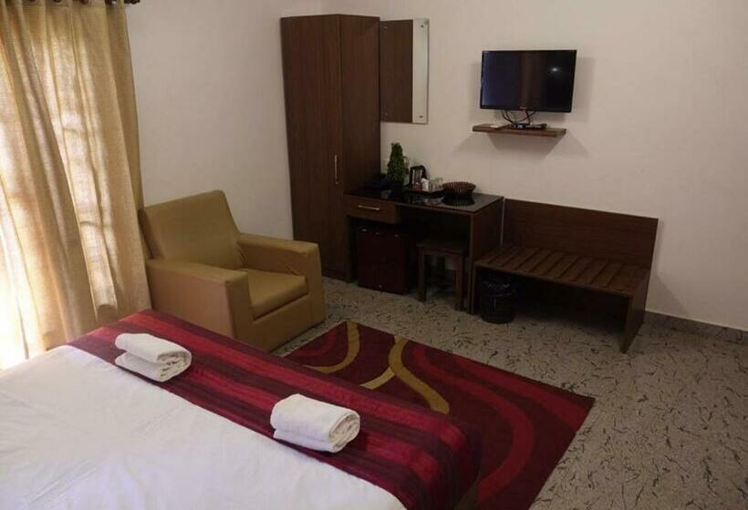 Camera Deluxe con Balcone, Fortkochi Beach Inn