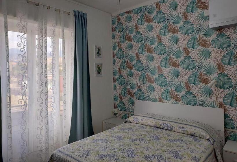 Номер Стандарт с Балконом, Villa La Lanterna
