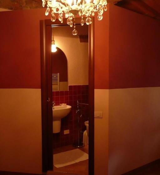 Номер Стандарт, La Piazzetta Toscana B&b