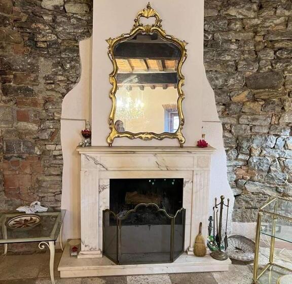 Люкс, La Piazzetta Toscana B&b