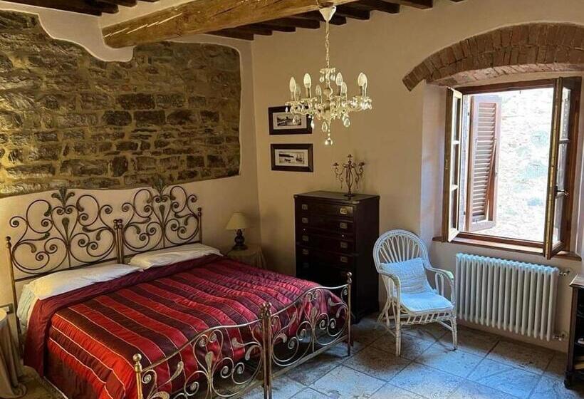 Люкс, La Piazzetta Toscana B&b