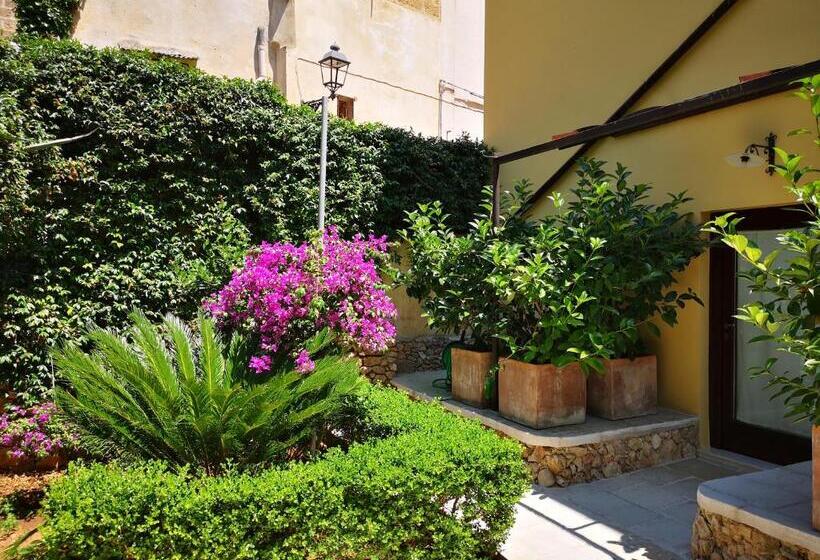 Номер Стандарт, B&b Corte San Giuseppe