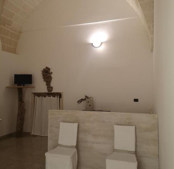 Номер Стандарт Трехместный, B&b Corte San Giuseppe