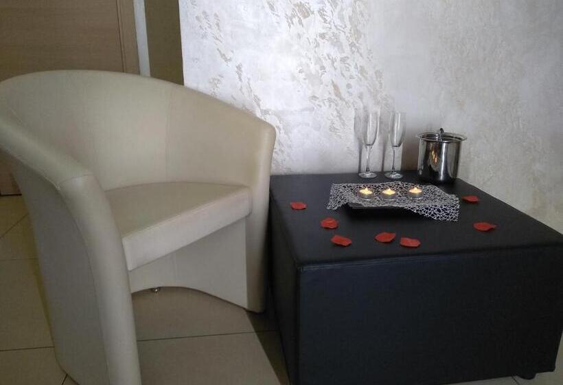 Люкс, B&b Vistamareblu