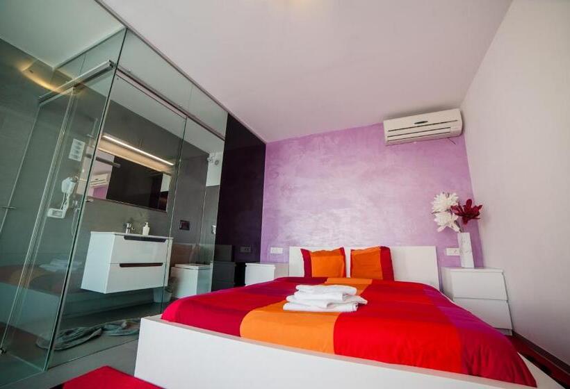اتاق استاندارد, Rodizio Hill Resort