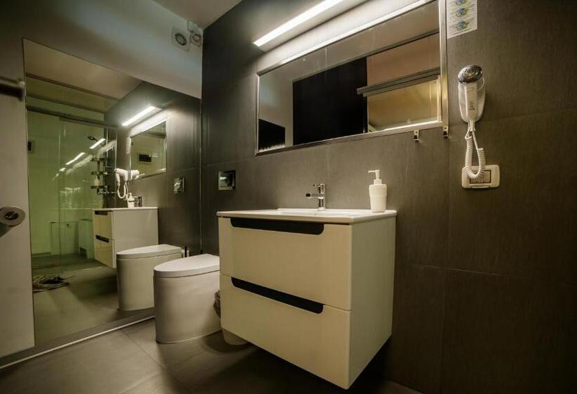 اتاق استاندارد, Rodizio Hill Resort