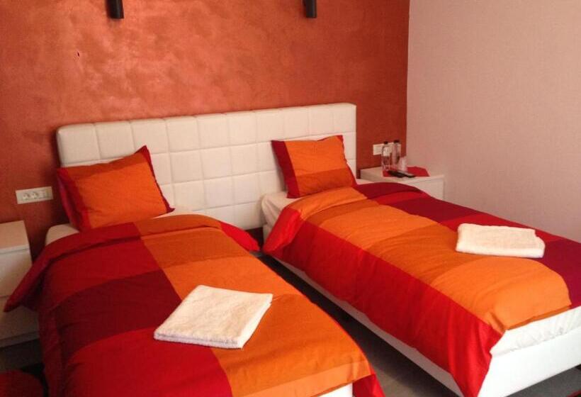 اتاق استاندارد, Rodizio Hill Resort