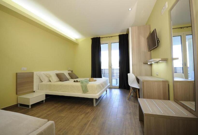 Номер Superior, Locanda Dogana