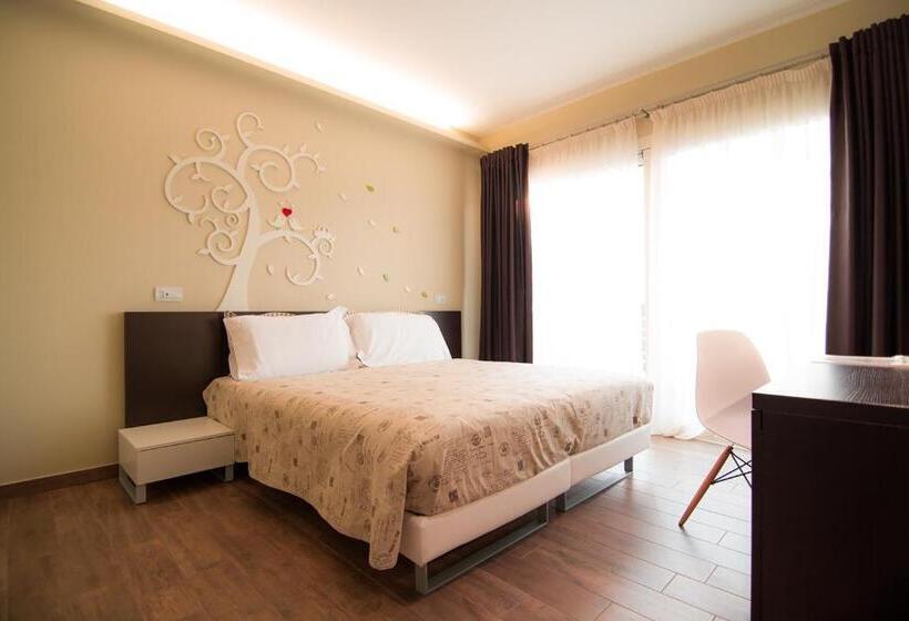 Номер Стандартный с Видом, Locanda Dogana