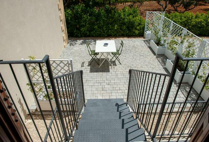 اتاق لوکس, Casale La Macina Hotel & Residence