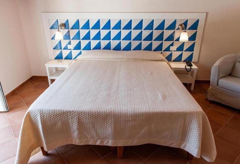 اتاق لوکس, Casale La Macina Hotel & Residence