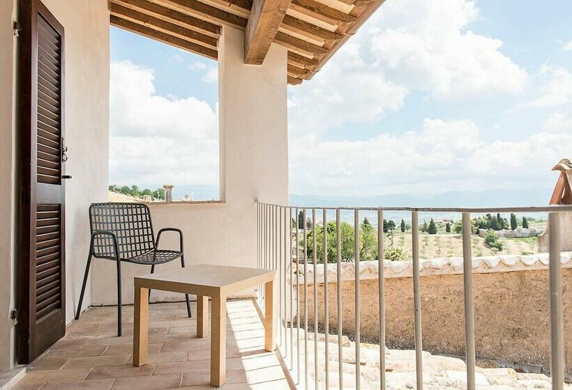 Номер Стандартный с Видом, Albergo Il Rientro