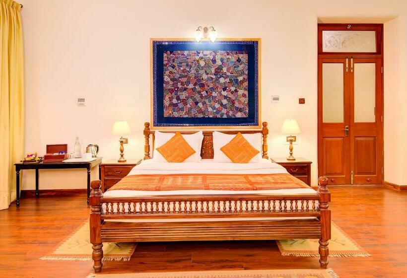 豪华房间, Welcomheritage Shivavilas Palace, Hampi