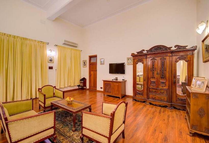 套房, Welcomheritage Shivavilas Palace, Hampi