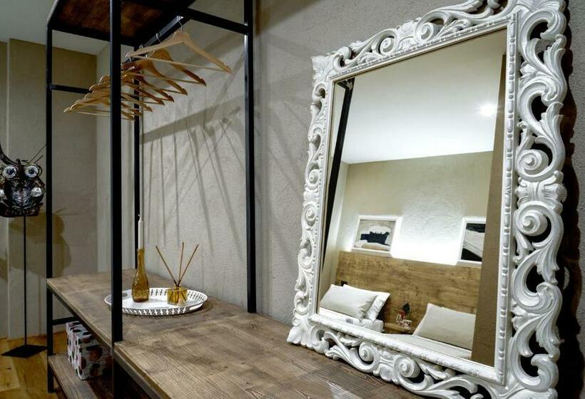 标准间, Il Giardino Di Ortensia B&b